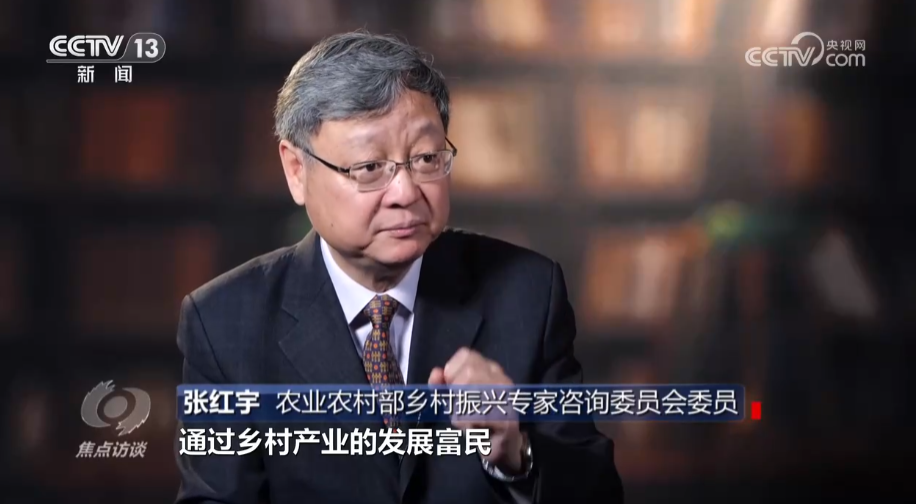 _乡村振兴访谈录_乡村振兴访谈