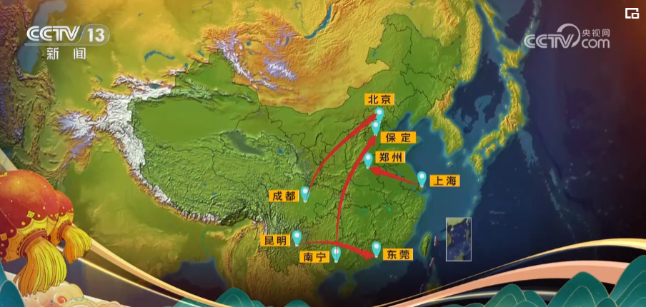 中国消费大数据_百姓餐桌新鲜起来_