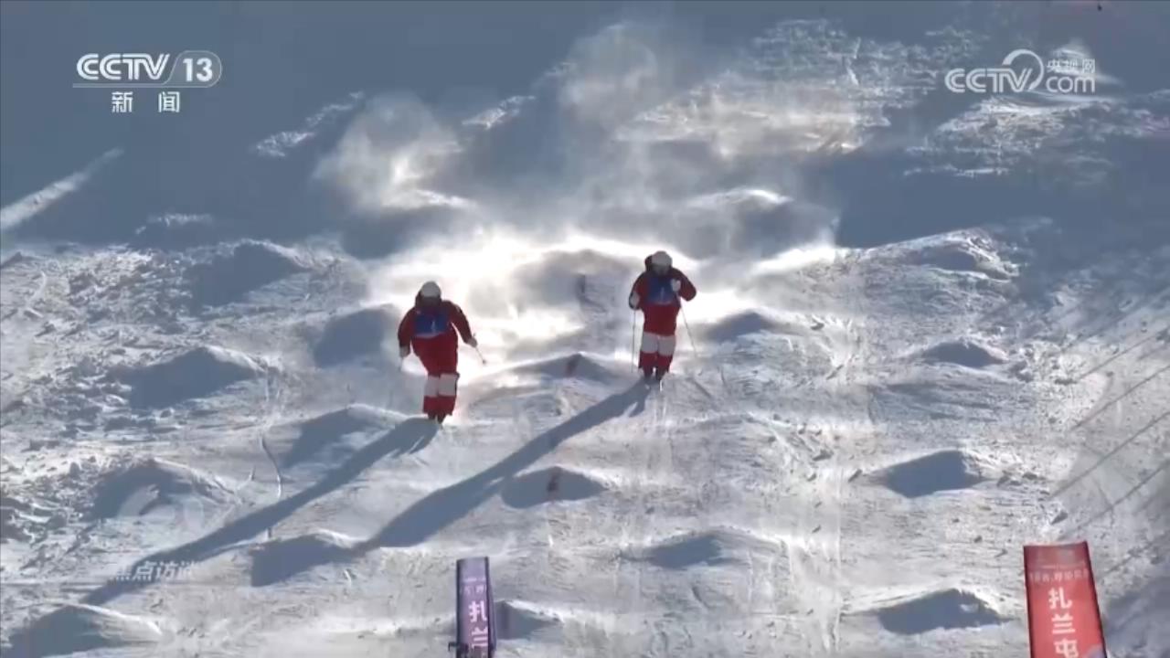 焦点访谈冰雪运动观后感_冰雪嘉宾_