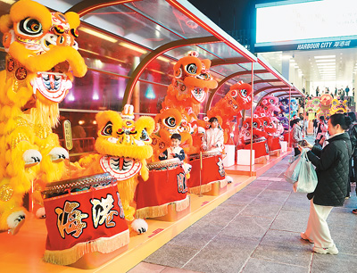大湾区“硬联通”有力促进“心相通”_大湾区“硬联通”有力促进“心相通”_