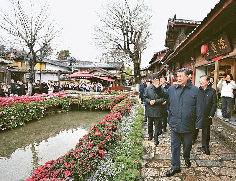 党风带动__以良好党风带动