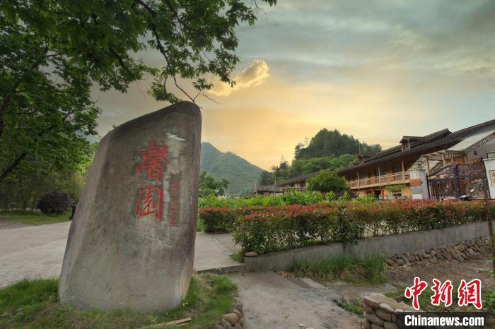 龙泉的山__浙江省龙泉山风景区