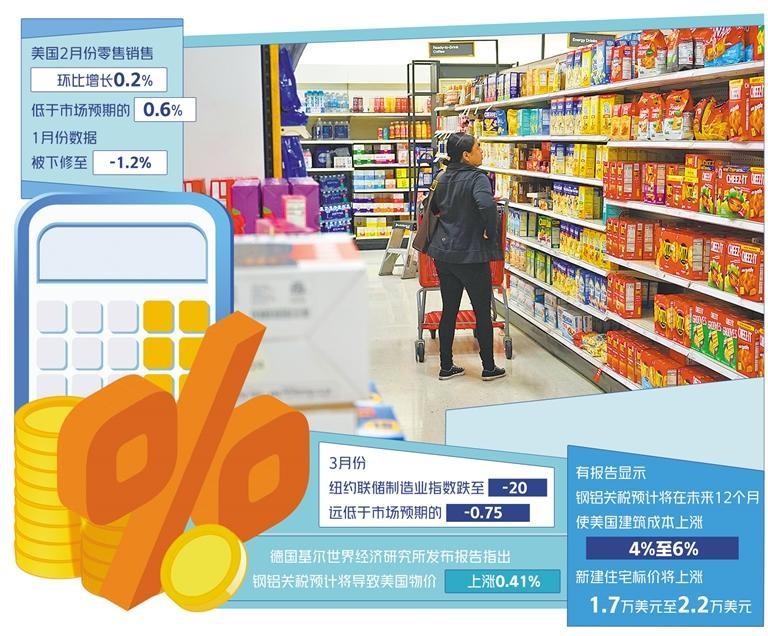 _加强了关税保护作用的税收是_实施关税对大经济体和小经济体