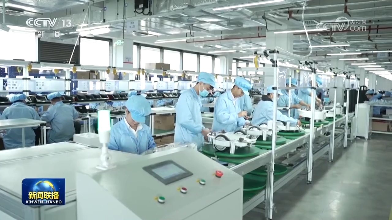 拓展新兴业态就业空间__新业态蓬勃发展就业