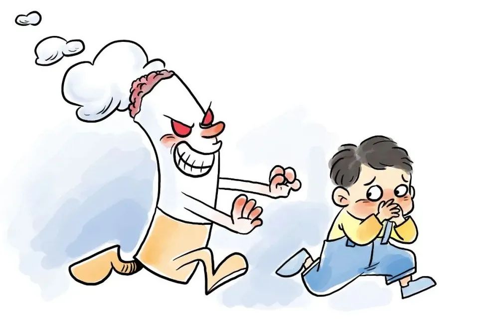 从青春开始的“健康倒计时”？早戒烟，早获益！| 科普时间