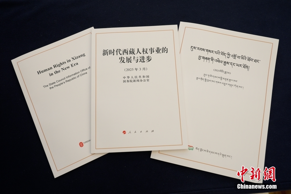 西藏权利机构_西藏的主权归属白皮书_